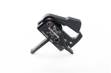 Image of Ballistic Engineering AR Core Trigger, Straight, 4lb, Black, TRAR-CORE-ST