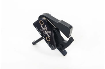 Image of Ballistic Engineering AR Core Trigger, Straight, 4lb, Black, TRAR-CORE-ST