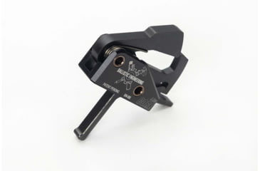 Image of Ballistic Engineering AR Core Trigger, Straight, 4lb, Black, TRAR-CORE-ST