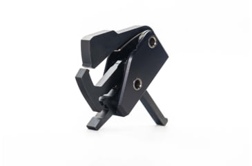 Image of Ballistic Engineering AR Core Trigger, Straight, 4lb, Black, TRAR-CORE-ST