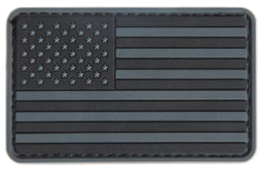 Image of Ballistipax Subdued American Flag Patch, Blue/Red, SDAFLAG