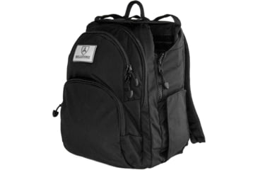 Image of Ballistipax SURVIVOR-1 Flex Pistol Armor IIIA Backpack, 10x12, Black, S1SFT1012BK