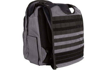 Image of Ballistipax SURVIVOR-1 Flex Pistol Armor IIIA Backpack, 10x12, Gray, S1SFT1012GR