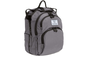 Image of Ballistipax SURVIVOR-1 Flex Pistol Armor IIIA Backpack, 10x12, Gray, S1SFT1012GR