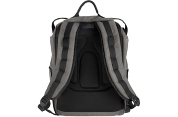 Image of Ballistipax SURVIVOR-1 Flex Pistol Armor IIIA Backpack, 10x12, Gray, S1SFT1012GR