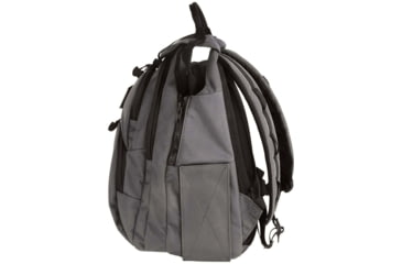 Image of Ballistipax SURVIVOR-1 Flex Pistol Armor IIIA Backpack, 10x12, Gray, S1SFT1012GR