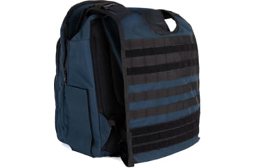 Image of Ballistipax SURVIVOR-1 Flex Pistol Armor IIIA Backpack, 10x12, Navy, S1SFT1012NV