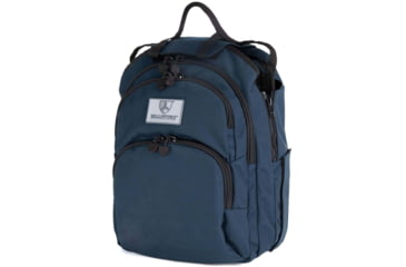 Image of Ballistipax SURVIVOR-1 Flex Pistol Armor IIIA Backpack, 10x12, Navy, S1SFT1012NV