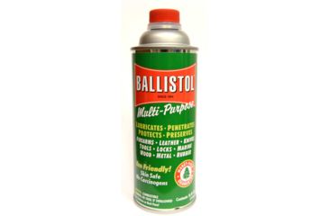 Image of Ballistol Multi-Purpose Liquid Cans 16Oz, 120076