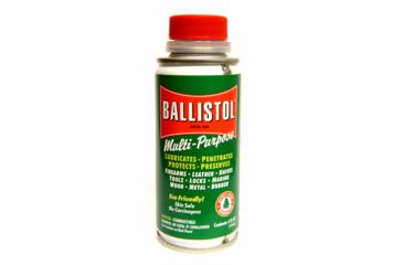 Image of Ballistol Multi-Purpose Liquid Cans 4Oz, 120045