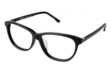 Image of Bally of Switzerland BY1024A Bifocal Prescription Eyeglasses - Frame BLACK, Size 54/16mm BY1024A00