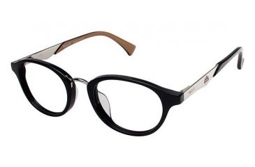 Image of Bally of Switzerland BY3004A Eyeglass Frames - Frame GREY, Size 50/21mm BY3004A10