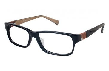Image of Bally of Switzerland BY3017A Eyeglass Frames - Frame Black, Size 58/16mm BY3017A00
