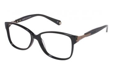 Image of Balmain 1012 Eyeglass Frames - Frame BLACK, Size 54/15mm BL101201