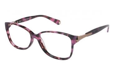 Image of Balmain 1012 Eyeglass Frames - Frame PINK TORTOISE, Size 54/15mm BL101204