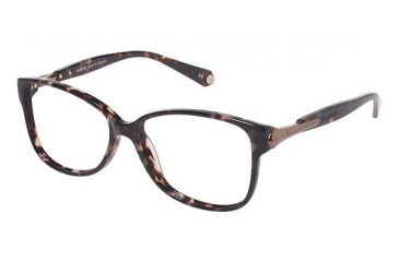 Image of Balmain 1012 Eyeglass Frames - Frame TORTOISE, Size 54/15mm BL101203