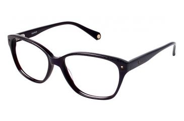 Image of Balmain 1045 Single Vision Prescription Eyeglasses - Frame PRUNE, Size 54/15mm BL104503