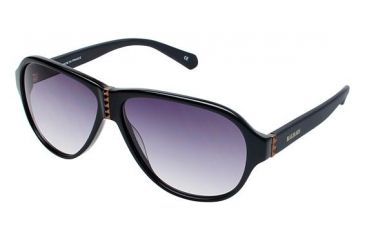 Image of Balmain 2009 Bifocal Prescription Sunglasses BL200901 - Frame Color Black/Matte Black