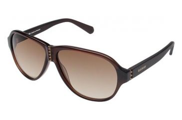 Image of Balmain 2009 Bifocal Prescription Sunglasses BL200902 - Frame Color Brown/Matte Brown