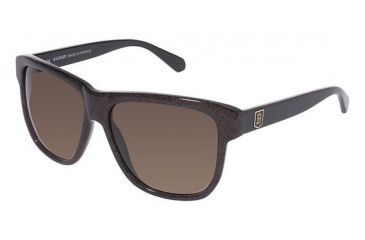 Image of Balmain 2016 Progressive Prescription Sunglasses BL201601 - Frame Color Glitter Brown