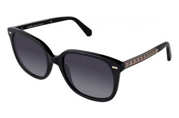 Image of Balmain 2022 Progressive Prescription Sunglasses BL202201 - Frame Color Black