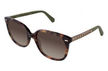 Image of Balmain 2022 Progressive Prescription Sunglasses BL202203 - Frame Color Tortoise / Brown