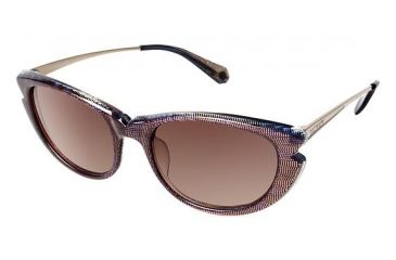 Image of Balmain 2023 Progressive Prescription Sunglasses BL202303 - Frame Color Pink