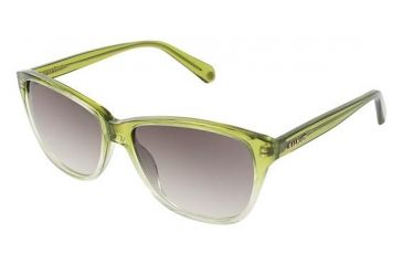 Image of Balmain 2025 Bifocal Prescription Sunglasses BL202503 - Frame Color Gradient Khaki