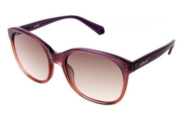 Image of Balmain 2026 Progressive Prescription Sunglasses BL202602 - Frame Color Gradient Plum
