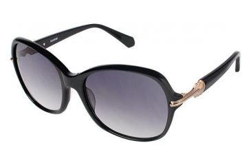 Image of Balmain 2029 Progressive Prescription Sunglasses BL202901 - Frame Color Black