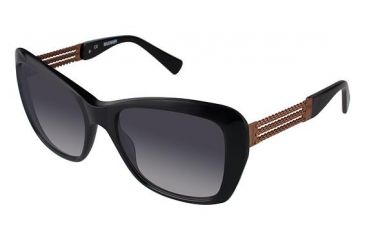 Image of Balmain 2067 Bifocal Prescription Sunglasses BL206701 - Frame Color Black