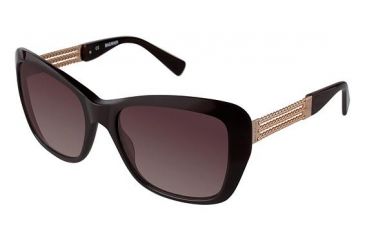 Image of Balmain 2067 Bifocal Prescription Sunglasses BL206702 - Frame Color Chocolate Brown