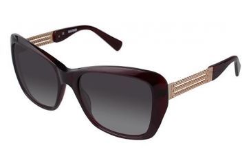 Image of Balmain 2067 Bifocal Prescription Sunglasses BL206703 - Frame Color Red
