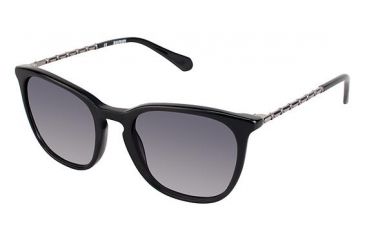 Image of Balmain 2084 Progressive Prescription Sunglasses BL208401 - Frame Color Black