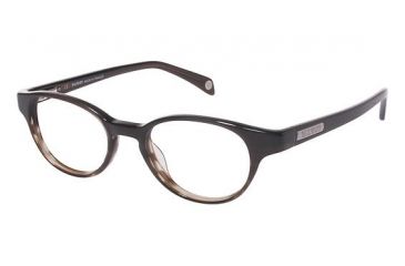 Image of Balmain 3009 Bifocal Prescription Eyeglasses - Frame GRADIENT BROWN, Size 48/18mm BL300903