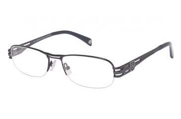 Image of Balmain 3010 Bifocal Prescription Eyeglasses - Frame BLUE, Size 54/17mm BL301003