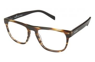 Image of Balmain 3059 Progressive Prescription Eyeglasses - Frame Tortoise, Size 54/19mm BL305902