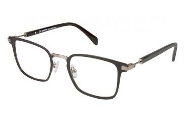 Image of Balmain 3065 Eyeglass Frames - Frame Black/Gun, Size 50/20mm BL306502