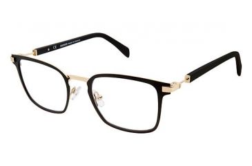 Image of Balmain 3065 Eyeglass Frames - Frame Black Matte, Size 50/20mm BL306501