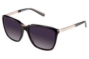 Image of Balmain 2071 Progressive Prescription Sunglasses BL207101 - Frame Color Black