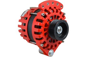 Image of Balmar 170 Amp, 12V Single Foot Internal Regulator K6 Pulley Alternator 77370