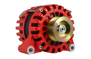 Image of Balmar Alternator Vortec Internal Reg K6 Serpentine Pulley - 170A - 12V 74956