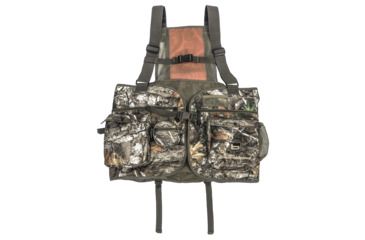 Image of Banded Air Turkey Vest - Mens, Edge Camo, Medium/Large, B1150004-ED-ML