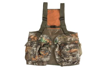 Image of Banded Air Turkey Vest - Mens, Edge Camo, Medium/Large, B1150004-ED-ML