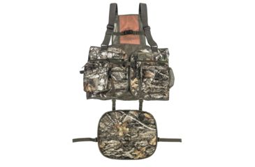 Image of Banded Air Turkey Vest - Mens, Obsession, Medium/Large, B1150004-OB-ML