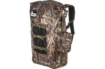 Image of Banded Arc Welded Back Pack, Mossy Oak Blades B08128