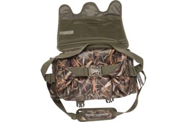 Image of Banded Arc Welded Blind Bag, Mossy Oak Blades, L B08078