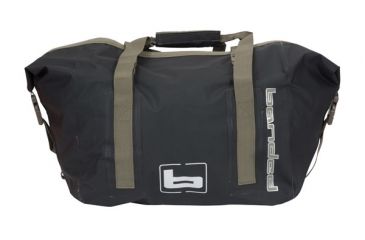 Image of Banded Arc Welded Wader Bag, Black B08105