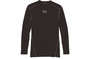 Image of Banded Base Synthetic Top - Womens, Coffee, 2XL, B1030021-BK-2XL