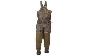 Image of Banded Black Label Uninsulated Wader - Men's, Bottomland, Size 12 Stout, B1100010-BL-12S